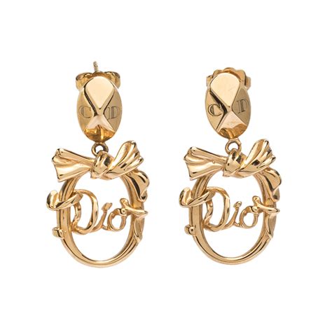 dior iconic earrings|Dior earrings for women.